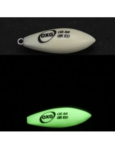 Piombo Ogiva DCA Fluo