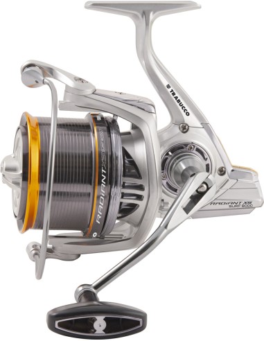 Trabucco Radiant XS Surf - Mulinello Surfcasting