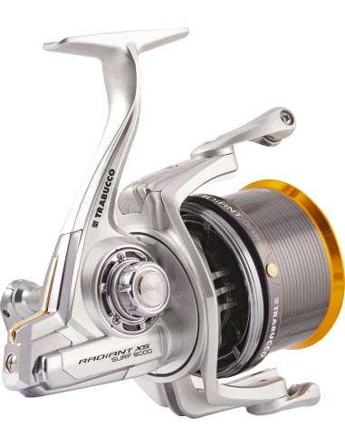 Trabucco Radiant XS Surf - Mulinello Surfcasting