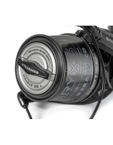 Trabucco EMERY XS Surf 8000 - Mulinello...