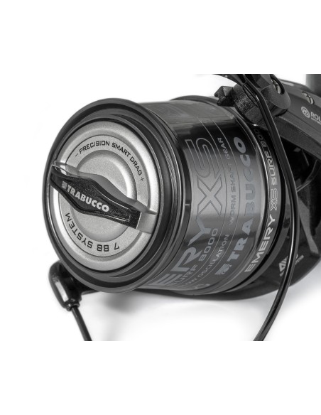 Trabucco EMERY XS Surf 8000 - Mulinello Surfcasting