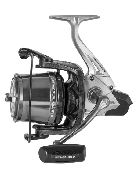 Trabucco EMERY XS Surf 8000 - Mulinello Surfcasting