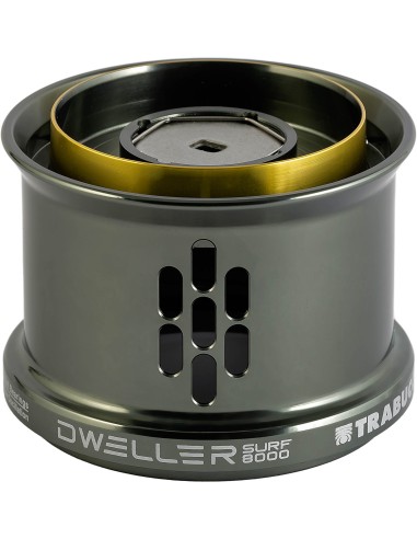 Trabucco DWELLER Surf 8000 - Mulinello Surfcasting