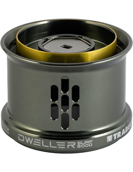 Trabucco DWELLER Surf 8000 - Mulinello Surfcasting