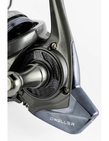 Trabucco DWELLER Surf 8000 - Mulinello Surfcasting