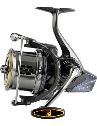 Trabucco DWELLER Surf 8000 - Mulinello Surfcasting