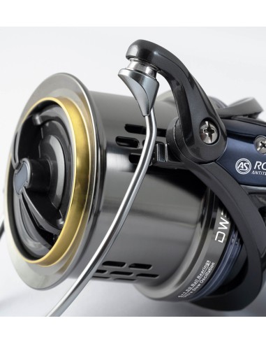 Trabucco DWELLER Surf 8000 - Mulinello Surfcasting
