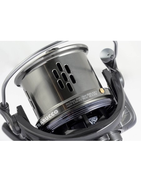 Trabucco DWELLER Surf 8000 - Mulinello Surfcasting