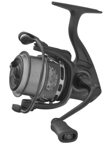 Mulinello Tubertini Ryobi Dark 3000 - Mulinello Versatile