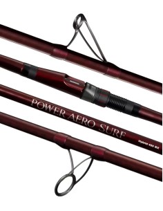 Shimano Power Aero Surf 4.25Mt 225Gr - Canna Surfcasting 2