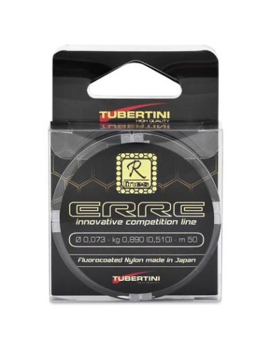Tubertini ERRE 50Mt - Filo Fluorine