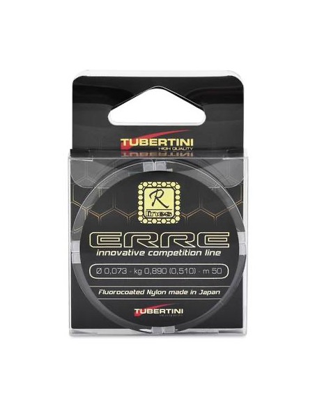 Tubertini ERRE 50Mt - Filo Fluorine