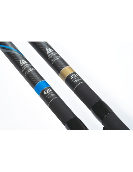 Kit Trota Lago Canna Trabucco Hydrus XSC + Mulinello Trabucco Hydrus XF