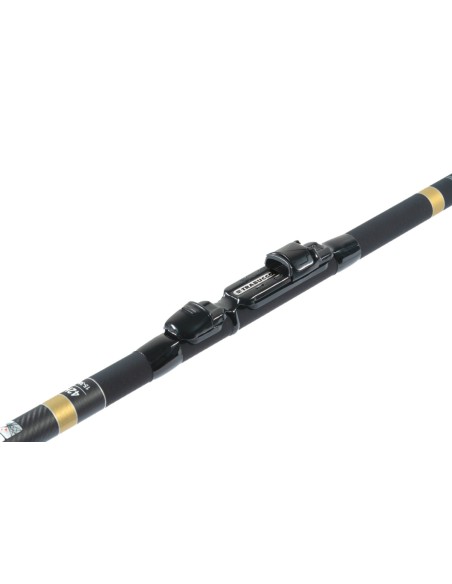 Kit Trota Lago Canna Trabucco Hydrus XSC + Mulinello Trabucco Hydrus XF