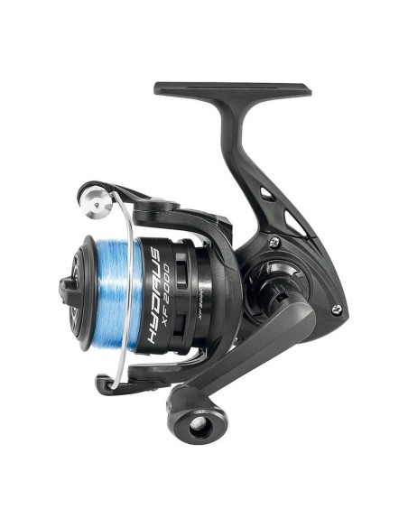 Kit Trota Lago Canna Trabucco Hydrus XSC + Mulinello Trabucco Hydrus XF