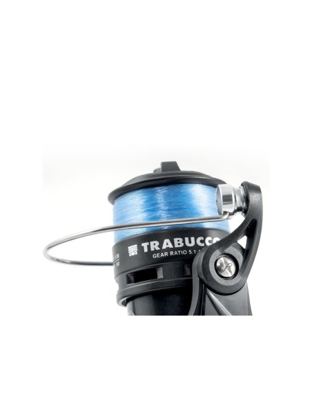 Kit Trota Lago Canna Trabucco Hydrus XSC + Mulinello Trabucco Hydrus XF