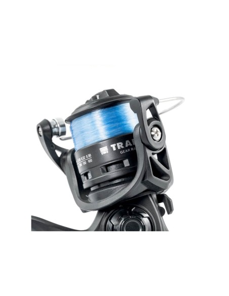 Kit Trota Lago Canna Trabucco Hydrus XSC + Mulinello Trabucco Hydrus XF