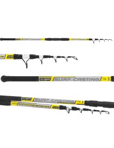 Tubertini Synner Surf - Canna Surfcasting Leggero 2