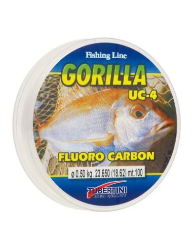 Tubertini Gorilla UC-4 Mono FLUOROCARBON -...