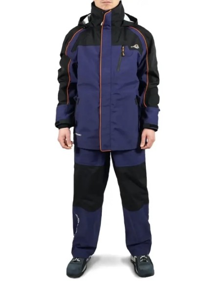 Colmic Rainproof S21 - Tuta Termica da Pesca