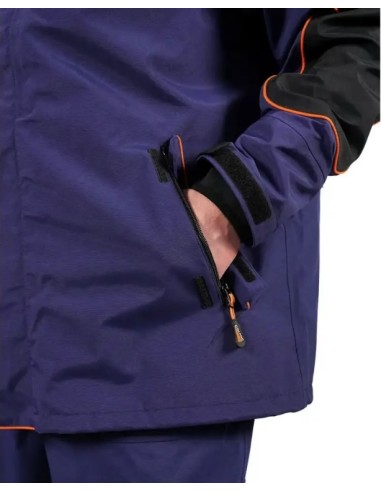 Colmic Rainproof S21 - Tuta Termica da Pesca