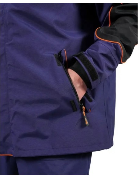 Colmic Rainproof S21 - Tuta Termica da Pesca