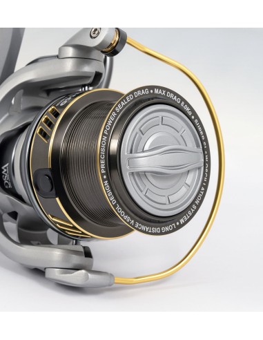 Trabucco Torsen Surf - Mulinello Surfcasting