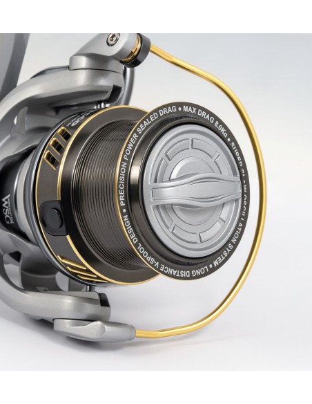 Trabucco Torsen Surf - Mulinello Surfcasting