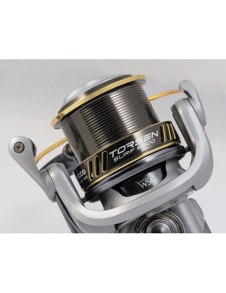 Trabucco Torsen Surf - Mulinello Surfcasting