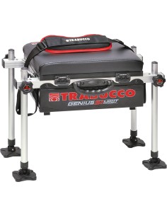 Trabucco Genius S1 Light - Panchetto da Pesca 2