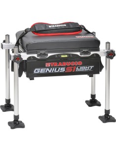 Trabucco Genius S1 Light - Panchetto da Pesca