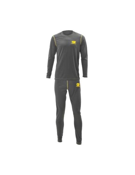 Tubertini Termik - Tuta da Pesca Felpa e Pantalone