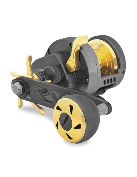 Tubertini Salter - Mulinello Vertical Jigging