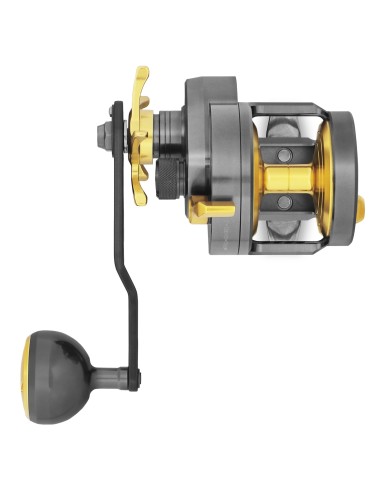 Tubertini Salter - Mulinello Vertical Jigging