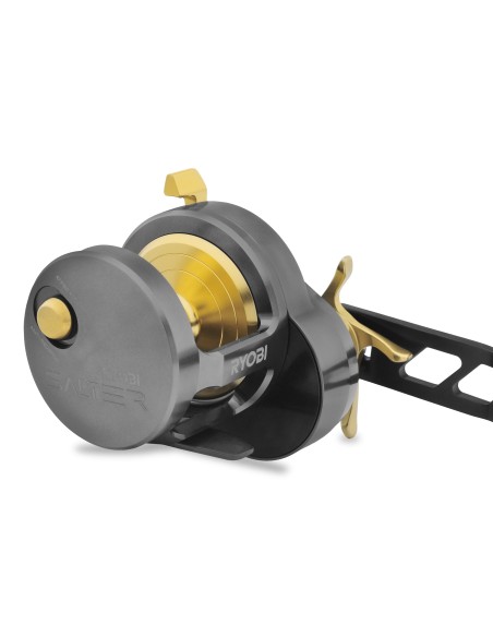 Tubertini Salter - Mulinello Vertical Jigging