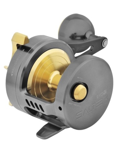 Tubertini Salter - Mulinello Vertical Jigging