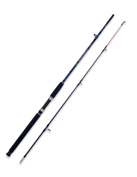 Canna Lineaeffe CASPIAN Pro 1.80Mt 250gr + Mulinello Chrono 5000 + Omaggi - Kit Pesca dalla Barca
