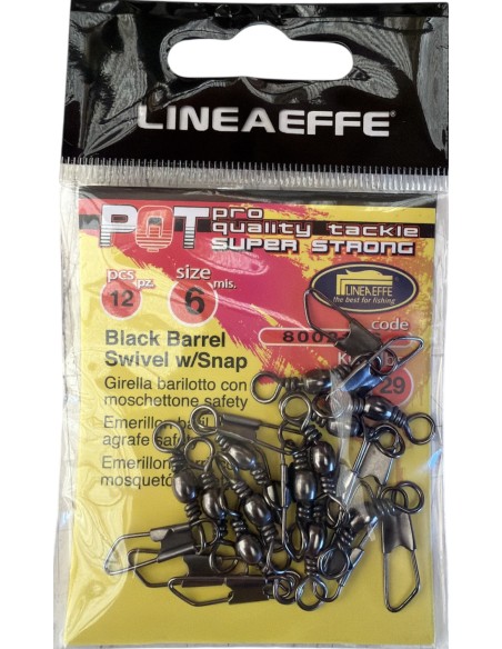 Canna Lineaeffe CASPIAN Pro 1.80Mt 250gr + Mulinello Chrono 5000 + Omaggi - Kit Pesca dalla Barca