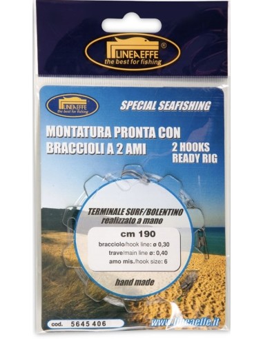 Canna Lineaeffe CASPIAN Pro 1.80Mt 250gr +...