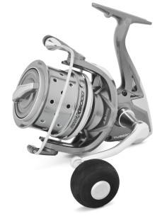 Tubertini WAWE X - Mulinello Surfcasting con 3 Bobine