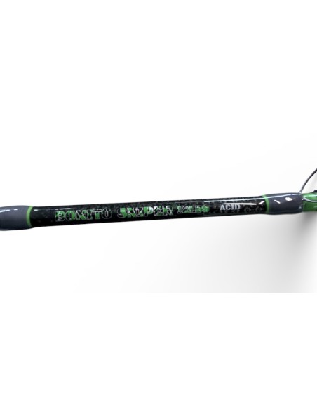 Captain James Bonito Sniper 12 LB Acid - Canna da Traina