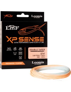 Loomis LMF XP Sense Double Taper - Coda di Topo