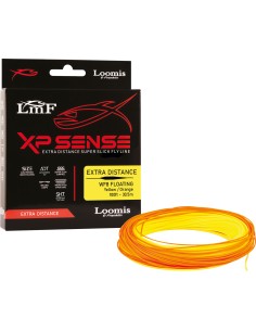 Loomis LMF XP Sense Extra Distance - Coda di Topo