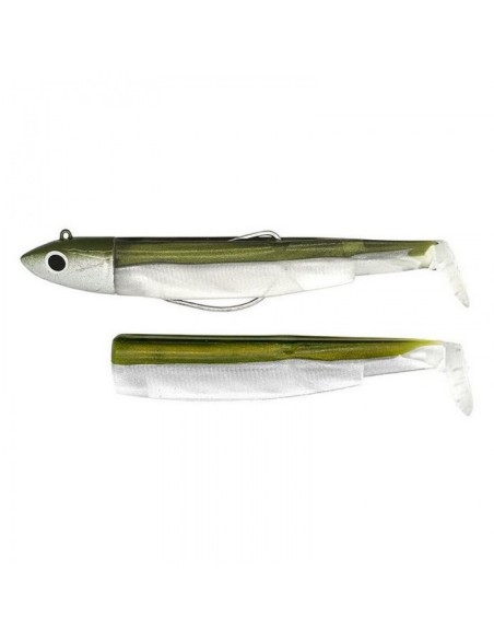 Fiish Black Minnow Combo Offshore 25 Gr
