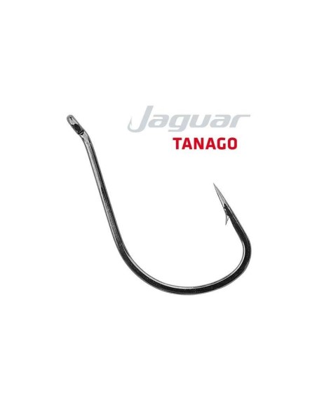 Ami Jaguar Tanago