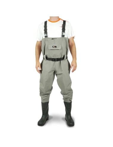 Scafandro Colmic Taslon Chest Waders