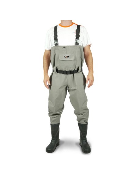 Scafandro Colmic Taslon Chest Waders