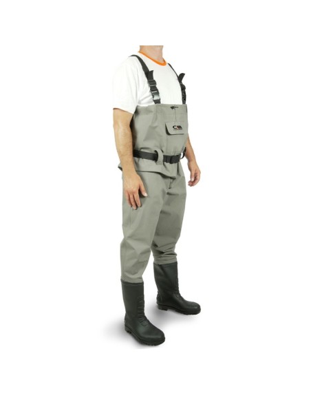 Scafandro Colmic Taslon Chest Waders