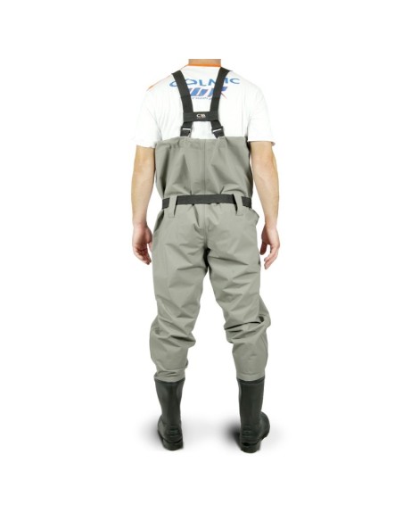 Scafandro Colmic Taslon Chest Waders