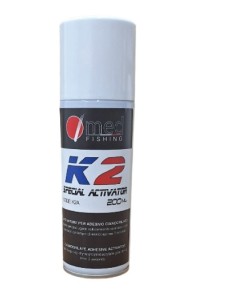 K2 Special Activator - Attivatore Colla Cianoacrilica